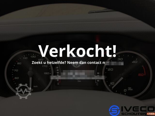 High-roof van Iveco Daily 35S16V A8 2.3L 160pk | L3H2 W3520L | Auto...