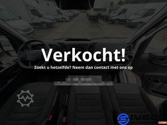 High-roof van Iveco Daily 35S16V A8 2.3L 160pk | L3H2 W3520L | Auto...
