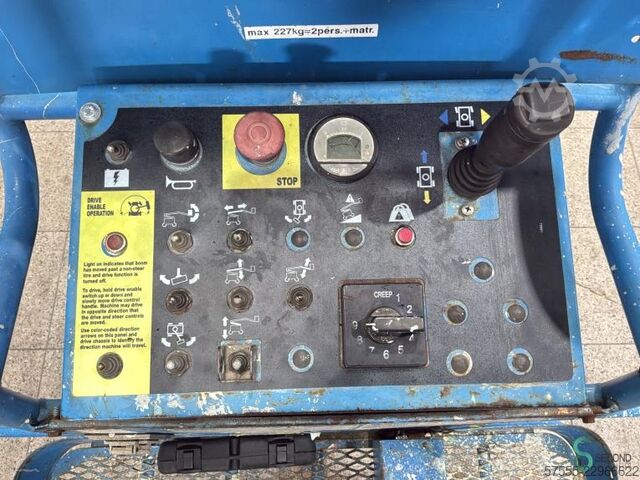 Aerial platform Genie Z-34/22N