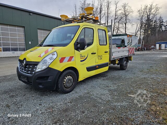 Panel van Renault DOKA  Master