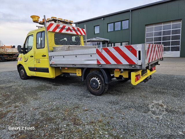 Panel van Renault DOKA  Master
