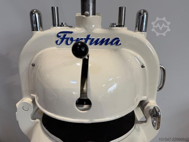 Semi-automatic divider Fortuna 3