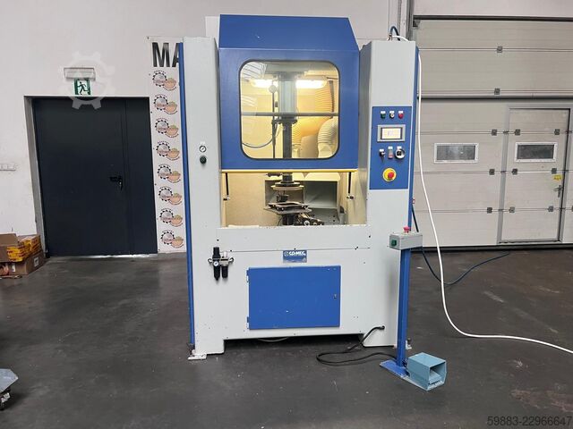 Swivel mill COMEC FGS-1T CAB