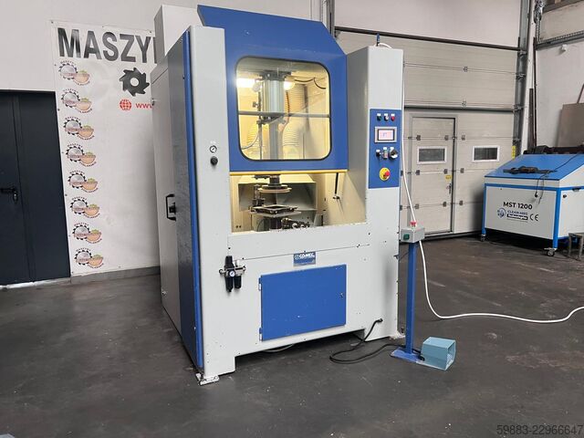 Swivel mill COMEC FGS-1T CAB