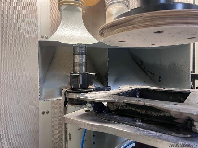 Swivel mill COMEC FGS-1T CAB