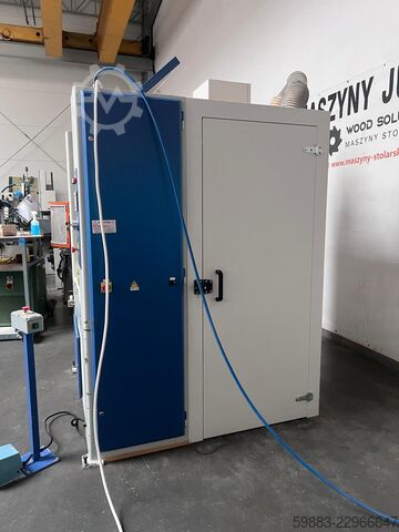 Swivel mill COMEC FGS-1T CAB