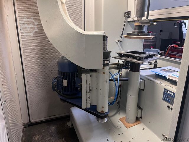 Swivel mill COMEC FGS-1T CAB