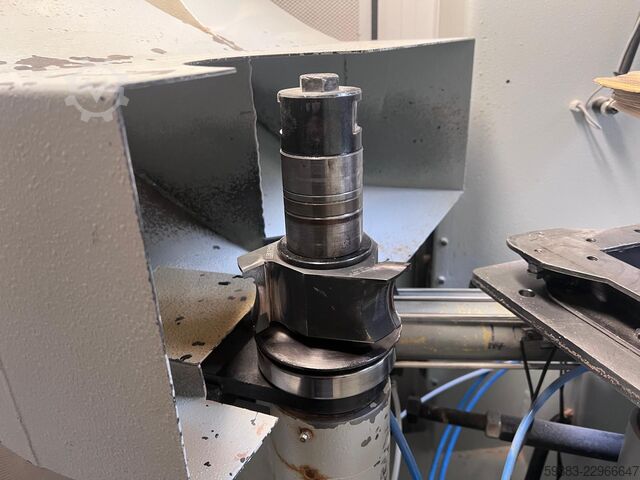 Swivel mill COMEC FGS-1T CAB