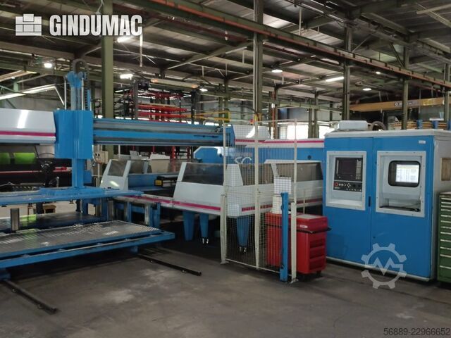 Finn-Power  SG6 Shear Genius FINNPOWER SG6 Shear Genius