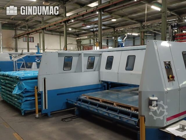 Finn-Power  SG6 Shear Genius FINNPOWER SG6 Shear Genius