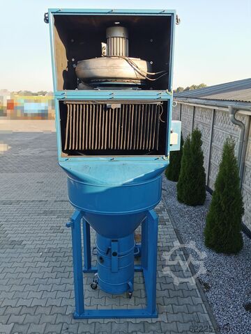 Graphite and metal dust extraction Ringler Ringler RE 300 D-11