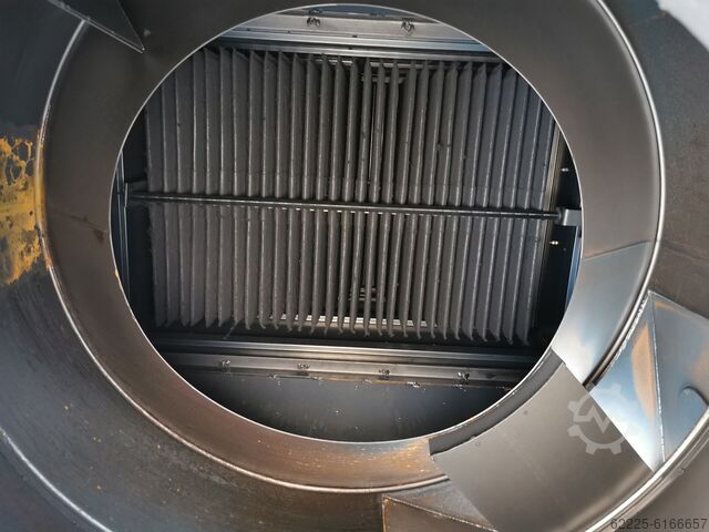 Graphite and metal dust extraction Ringler Ringler RE 300 D-11