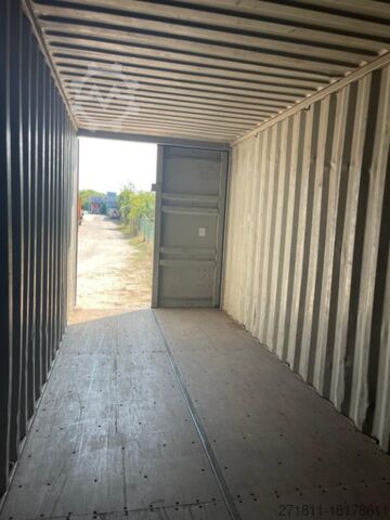 Abrollcontainer CONTAINER MARITTIMO USATO