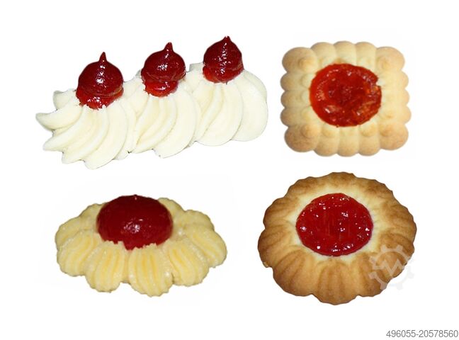 3D-Keksformmaschine Enigma ULTRA ML 900 3D MG