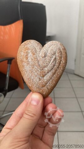 3D-Keksformmaschine Enigma ULTRA ML 900 3D MG