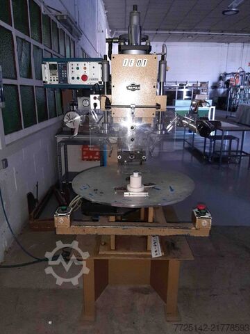 Labeling equipment IMPAK TERMOGIERLIK (TE01)
