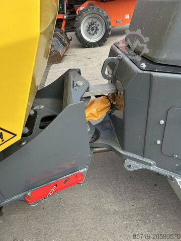 Muldenfahrzeug Wacker Neuson DW30 - 36kW (10478)