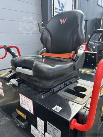 Muldenfahrzeug Wacker Neuson DW30 (9584)