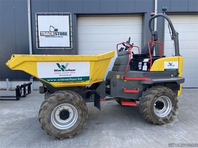 Dumper Wacker Neuson Neuson DW60 (8428)