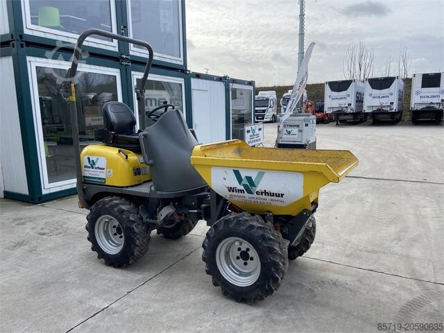 Muldenfahrzeug Wacker Neuson Neuson 1001 (5355)
