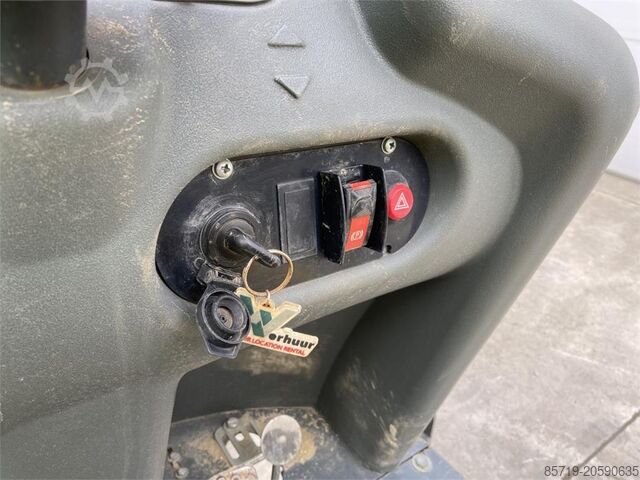 Muldenfahrzeug Wacker Neuson Neuson 1001 (5355)