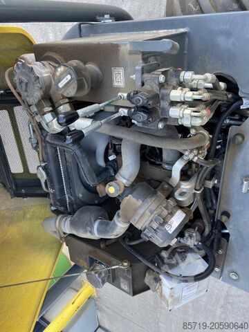 Muldenfahrzeug Wacker Neuson Neuson 1001 (7124)