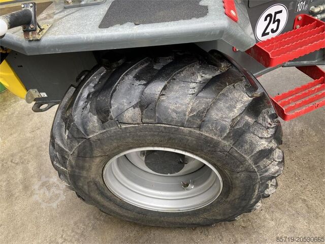 Muldenfahrzeug Wacker Neuson Neuson DW90 (4003)