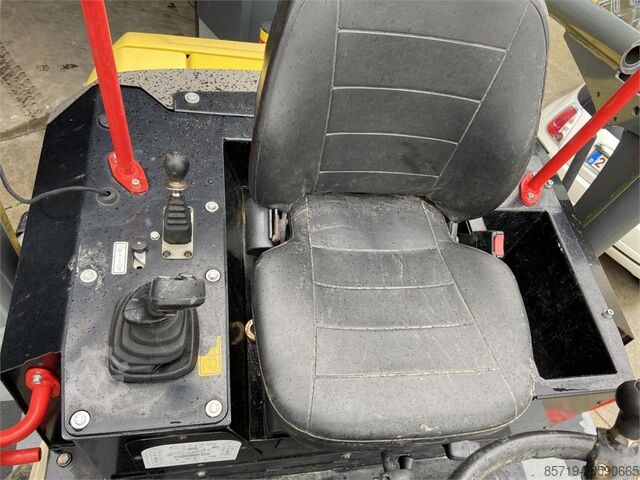 Muldenfahrzeug Wacker Neuson Neuson DW90 (4003)