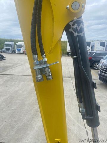 Mini excavator Wacker Neuson EZ36 (9981)