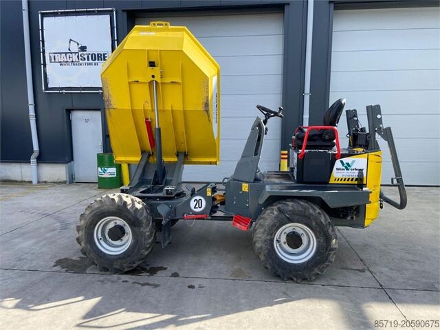 Muldenfahrzeug Wacker Neuson Neuson DW30 (8134)