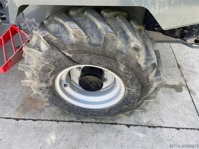 Muldenfahrzeug Wacker Neuson Neuson DW30 (8134)
