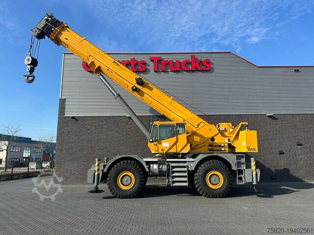 All-terrain crane Grove RT890 E ROUGH TERRAIN CRANE, CE-markering