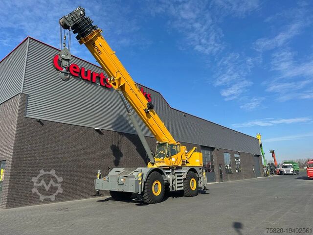 All-terrain crane Grove RT890 E ROUGH TERRAIN CRANE, CE-markering