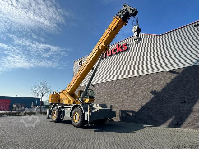 All-terrain crane Grove RT890 E ROUGH TERRAIN CRANE, CE-markering