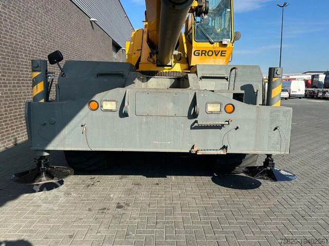 All-terrain crane Grove RT890 E ROUGH TERRAIN CRANE, CE-markering