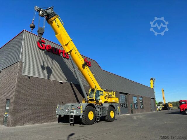 All-terrain crane Grove RT8100 ROUGH TERRAIN CRANE