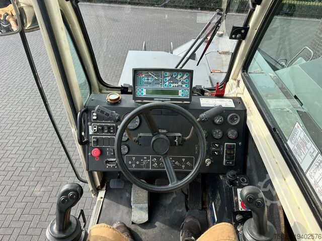 All-terrain crane Terex RT130 ROUGH TERRAIN CRANE + JIB