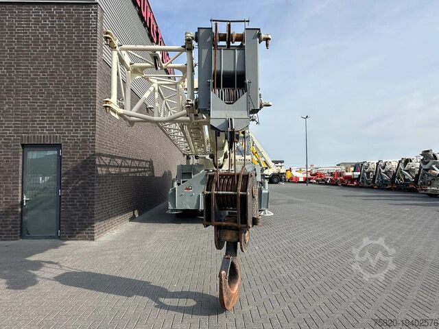 Geländekran Terex RT130 ROUGH TERRAIN CRANE + JIB