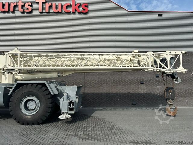 All-terrain crane Terex RT130 ROUGH TERRAIN CRANE + JIB