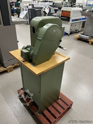 Ösenspritzmaschine HANG 103 LOK Eyeletting machine