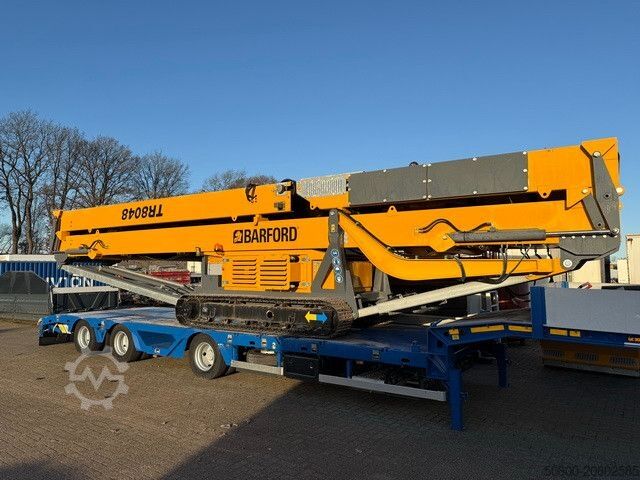Other Barford TR8048 Förderband, CAT Motor, Höhe 10m