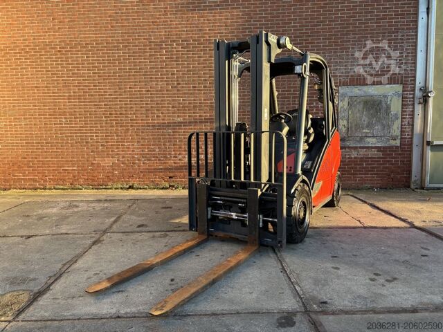 LPG Forklifts Linde H35T