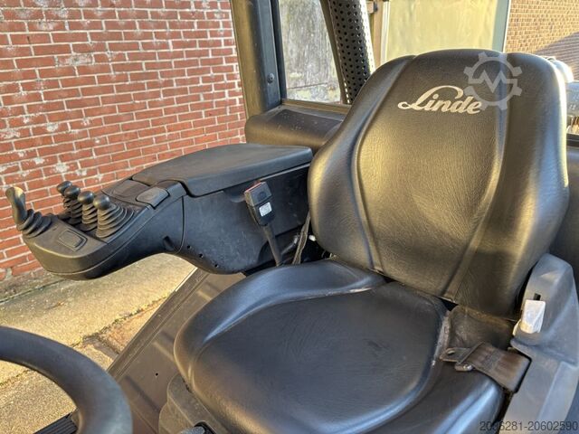 LPG Forklifts Linde H35T