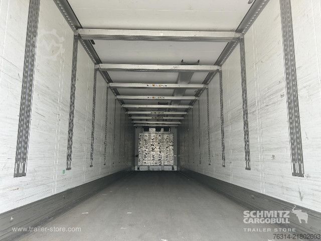 Reefer semitrailer Schmitz Cargobull Tiefkühler Standard Doppelstock