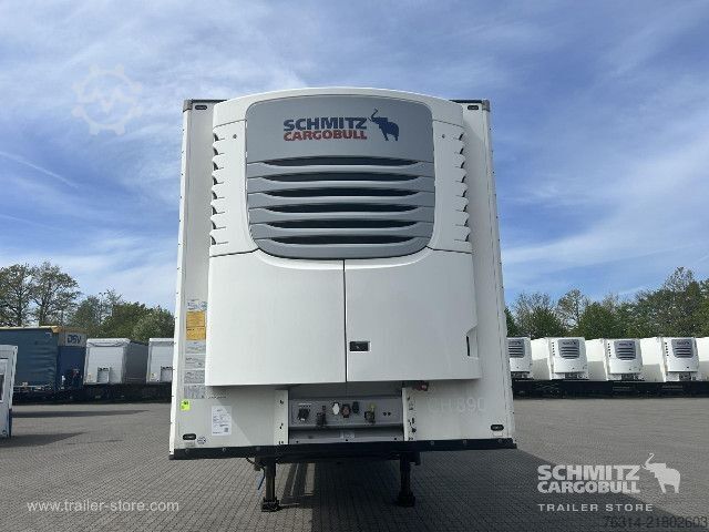 Reefer semitrailer Schmitz Cargobull Tiefkühler Standard Doppelstock