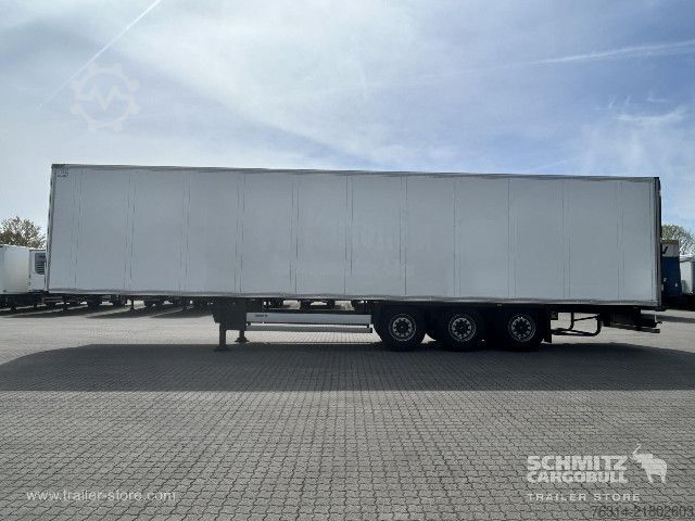 Reefer semitrailer Schmitz Cargobull Tiefkühler Standard Doppelstock