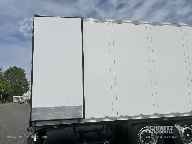Reefer semitrailer Schmitz Cargobull Tiefkühler Standard Doppelstock