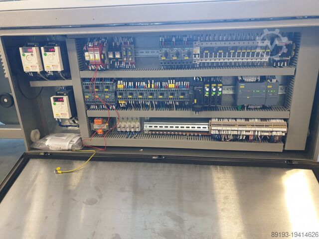 Verpackungsmaschinen / Schrumpfgeräte IFP ALT 65/50 L sealer