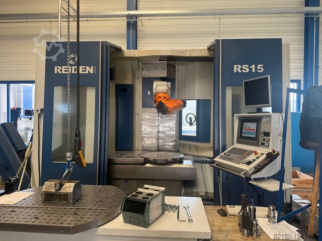 Universal machining center Reiden RS 15
