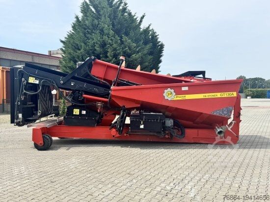 Müllwagen  GT 130A STEINMOPS